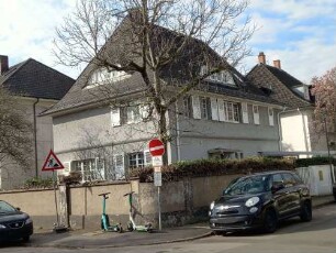 Heidelberg-Neuenheim Keplerstraße 81