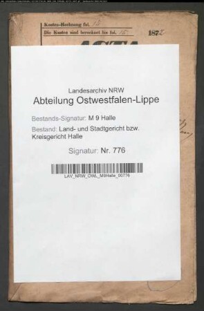 Sonstige: Brune, Wilhelmine, geb. Heitmann: