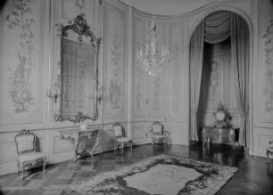 Schloß Sanssouci, Gästezimmer