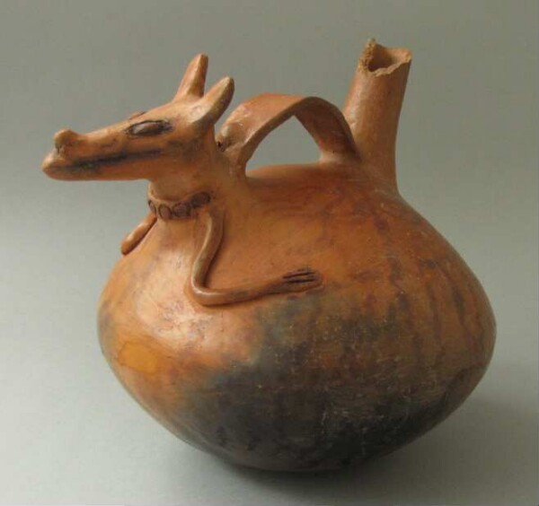 Clay vessel