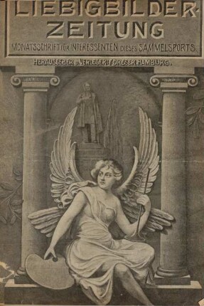 9. Jahrg. Hamburg, 1. Januar 1904. No. 1.