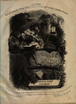 Tant pis pour vous, mon beau seigneur : chansonnette