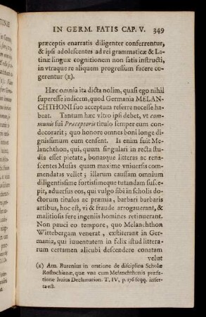 349-358, Haec omnia ita dicta nolim, quasi ...