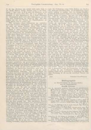 640 [Rezension] Müller, Ernst (Hrsg.), Luther‘s Erklärung der heiligen Schrift. IV