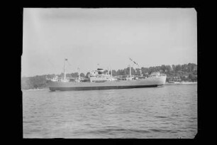 Westfalen (1956), Stinnes.- Hugo Stinnes Reederei, Hamburg