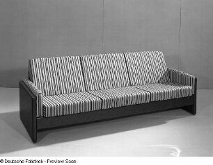 Liegesofa (Modell EW 580/2)