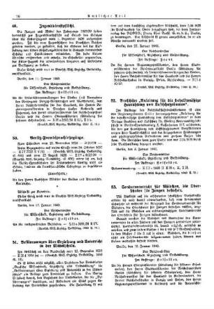 Broschüre "Anleitung für die behelfsmäßige Herrichtung von Luftschutzräumen" : [Erziehung] ; [Für das Reich] ; [Amtliche Erlasse] ; [Amtlicher Teil]