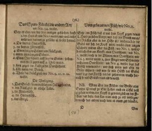 Vom gebratenen Fisch/ wie No. 35. weiset