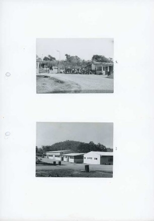 Zementfabrik, Ukpilla, 1965-1967