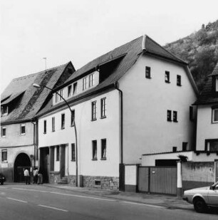 Heppenheim, Siegfriedstraße 78