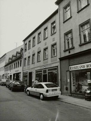 Laden, Frankenberg