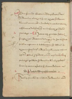 De prohibitio[ne] ingressus ortorum.