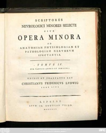 Tomus 4: Cvm Tabvlis Aeneis Et Indicibvs
