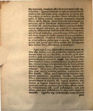 Nonnullos purioris latinitatis scopulos iuventuti scholast. caute vitandos proponit