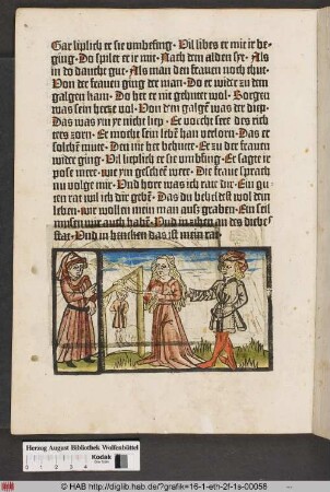 Von der Frau und dem Dieb (Abb. 3).