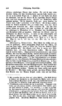 Züchtigung, körperliche