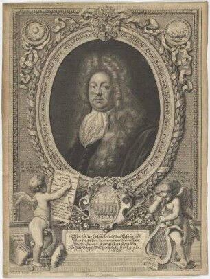 Bildnis des Caspar Bose