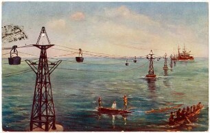 Adolf Bleichert & Co, Leipzig-Gohlis : Spezialfabrik für Transportanlagen
