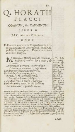Liber II.