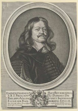 Bildnis des Philippus Valentinus