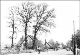 Havelse, Am Hasenberge