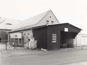 Lampertswalde, Schmiede
