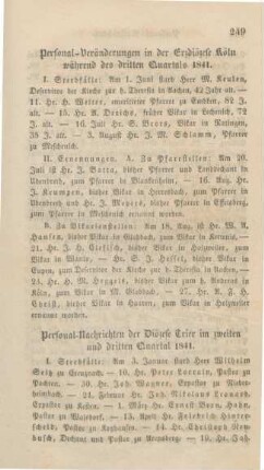 249- 251 Diözese Trier