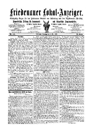 Nr. 108, 09.05.1905