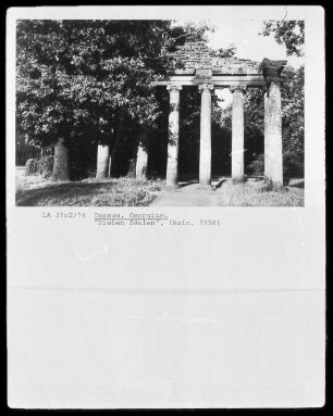 Ruine (künstliche)