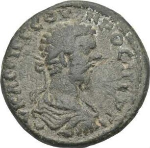 Septimius Severus (193-211 n. Chr.): Etenna / Pisidien, 193-211 n. Chr.