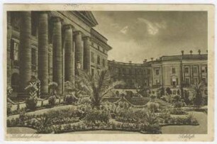 Kassel Schloss Wilhelmshöhe