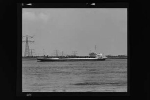 Canopus (1979), Frachtschiff, G. Rohden, Elsfleth, Bau-Nr. 400
