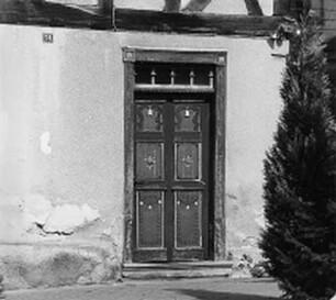 Fachwerkbau; Aßlar, Borngasse (BC) 4
