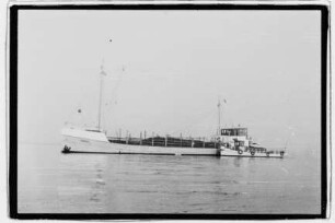 Margrid ex Catharina (1916), Peter Behrmann, Krautsand