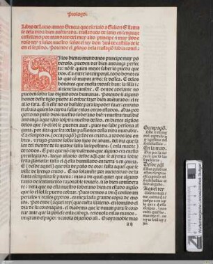 Libro primero