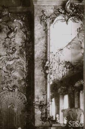 Berlin, Schloss Charlottenburg, Neuer Flügel, Große Galerie (Goldene Galerie), R. 363.