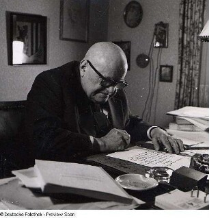 Portraitserie Bruno Kuske