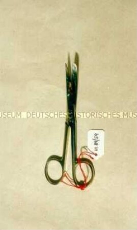 Chirurgische Schere