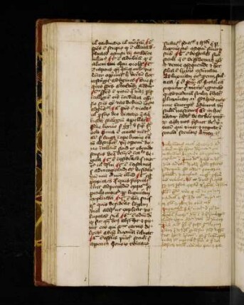 Clemens V papa: Constitutiones Clementinae cum glossa ordinaria Johannis Andreae. Clem. 5.3.3. De octo haeresibus.
