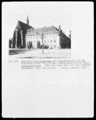 Ehemalige Prämonstratenserkloster