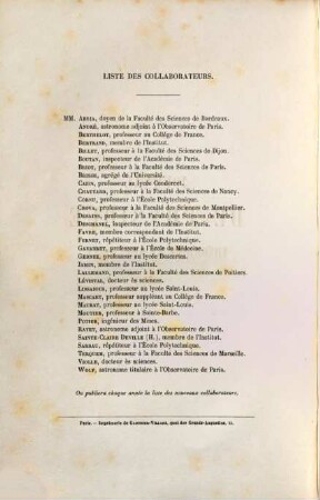 Journal de physique théorique et appliquée. 1. 1872