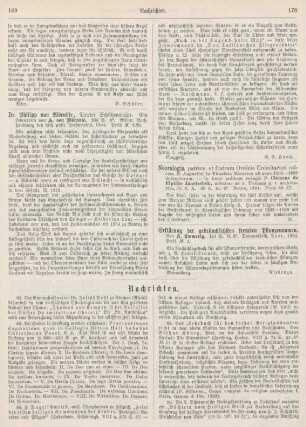 169-174 Nachrichten