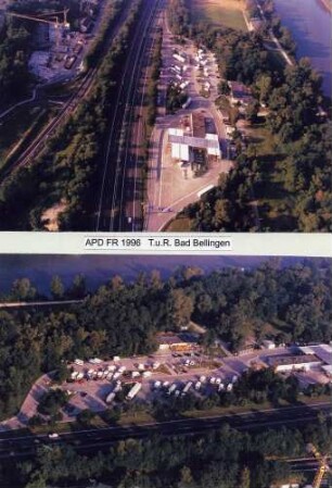 Tank- und Rastanlage Bad Bellingen