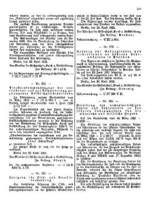 Lehrgang für Obst- und Gemüseverwertung : [Amtlicher Teil]