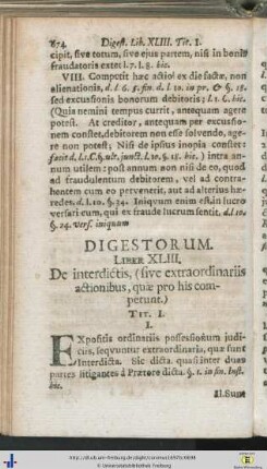 Libri XLIII.-XLIV.