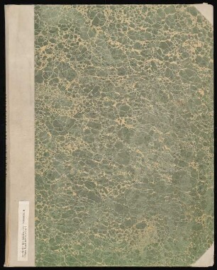Pergamon-, Deutsches und Vorderasiatisches Museum auf der Museumsinsel, Berlin: Mappe (aus: Museum im Werden)