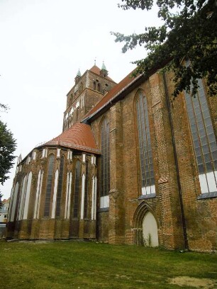 Greifswald: Marienkirche