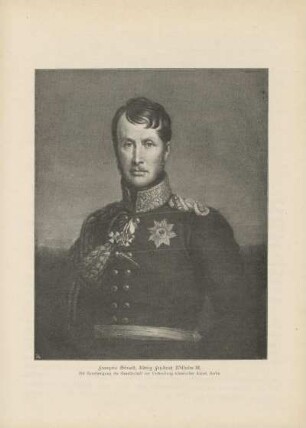 Francois Gérard, König Friedrich Wilhelm III.