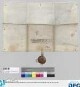 Walthasor Pemer, oberster Amtmann des Waldes bei Nürnberg, Sebalder Seite, und das Forstgericht daselbst sprechen dem Rat der Stadt Nürnberg den Teil der Forsthube zu Tennenlo, welchen Peter Motter vor dem von Wernlein und Gilg den Schützen erkauft hat und der nach des Motters Tod weder vom Rat noch dem Waldamtmann empfangen wurde, gegen die Erbansprüche Peter von Seckendorffs als verfallenes Lehen zu. - Zeugen: Vlrich Haller, Endres Geuder, Jörg Startz, Albrecht Swatman, Heinrich Perckmeister, sämtlich Bürger zu Nurnberg, Jorg Hetzelstorffer zu Günterspühel, Jacob Prenger zu Gescheyd, Cuntz Hering zu Malmshoff, Hanns Kuenl zu Krafftzhoff, Herman Pawer der Altere und Jungere, beide zu Tennelov, Hans Wirt zu Ruckerstorff und Peter Rabnolt zu Erlastegen. - Siegler: der Amtmann.