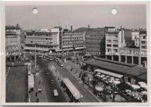 Hannover, Innenstadt